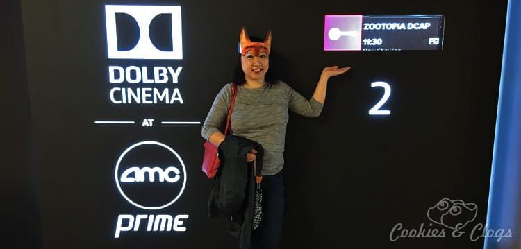 Movies | You should definitely see Zootopia with your family. If you’re going to see it, though, it should be at a Dolby Cine
