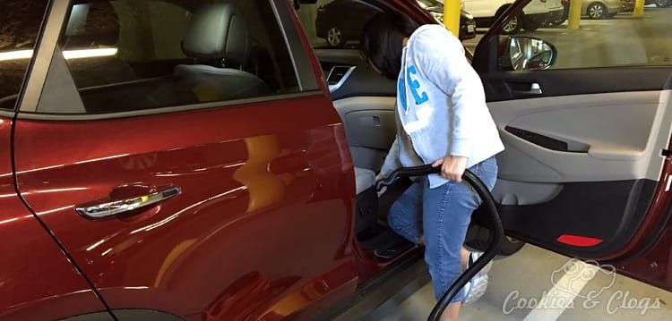 Cars | It’s time for car spring cleaning and I found the perfect place for all the automotive / car cleaning supplies I need,