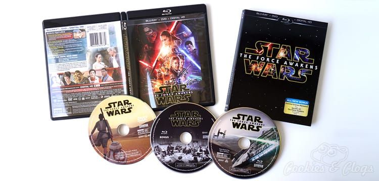 Star Wars Movies | Entertainment | Star Wars: The Force Awakens is out April 1 on Digital HD and Disney Movies Anywhere while