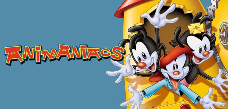 Television | Animaniacs is now streaming on Netflix and I'm ecstatic. I love being able to share cartoons from my childhood w