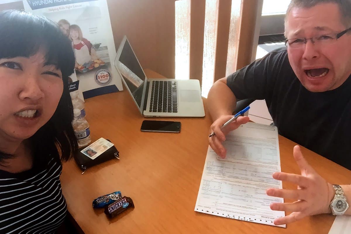 Cookies & Clogs | Cars | Tips for Buying a New Car or Used Car — It can get tricky when it's time to negotiate details at the