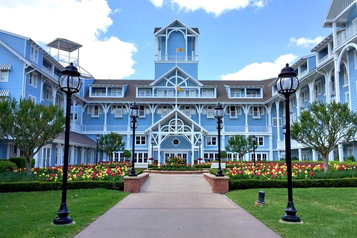 Cookies & Clogs | Travel | If you are staying at Walt Disney World with kids, then Disney's Beach Club Resort is perfect. It'