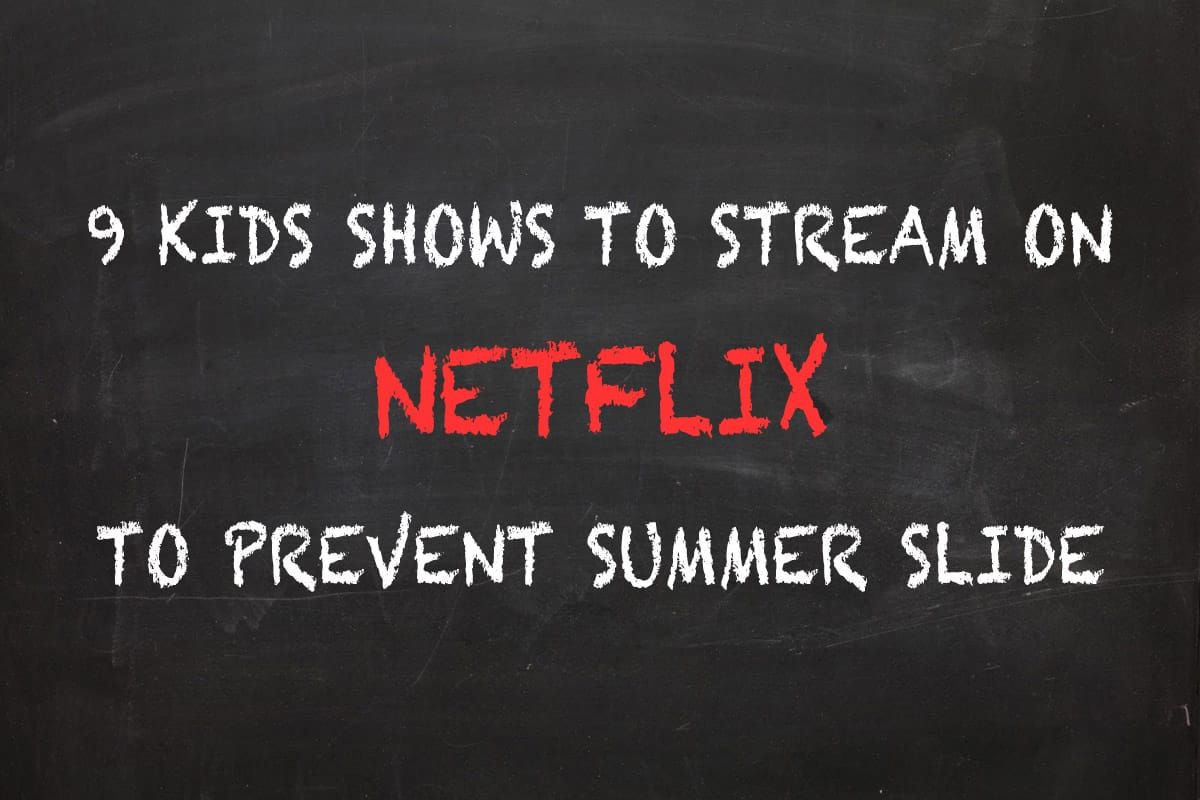 Cookies & Clogs | Entertainment | Television | Trying to figure out what to do with the kids this summer to prevent summer sl
