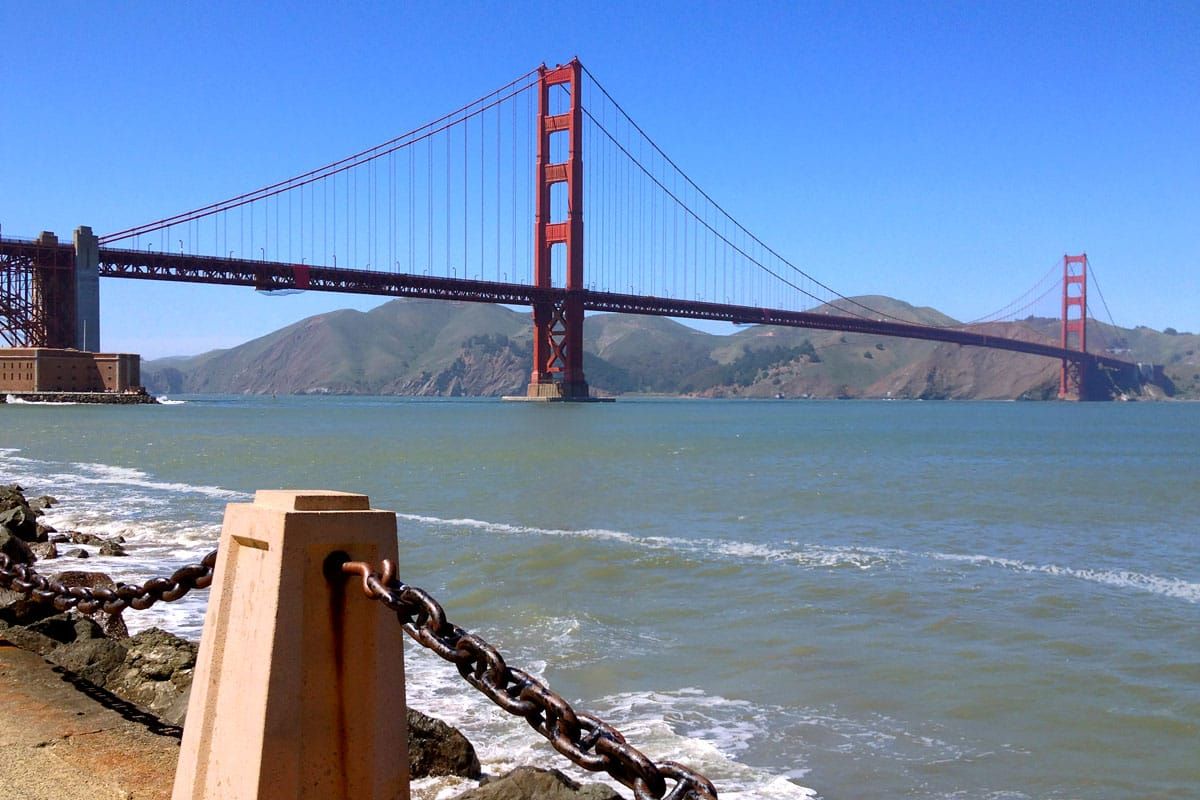 Cookies & Clogs | Travel | Looking for things to do in San Francisco with the family? Try these six day trips to see differen