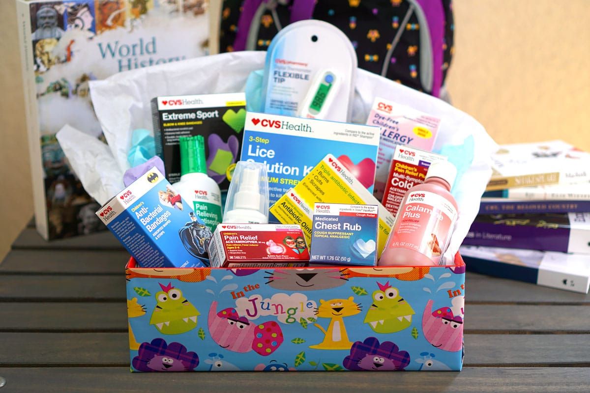 Cookies & Clogs | Health | Parenting | It's time for the kids to head back for another school year. See how to prepare your o