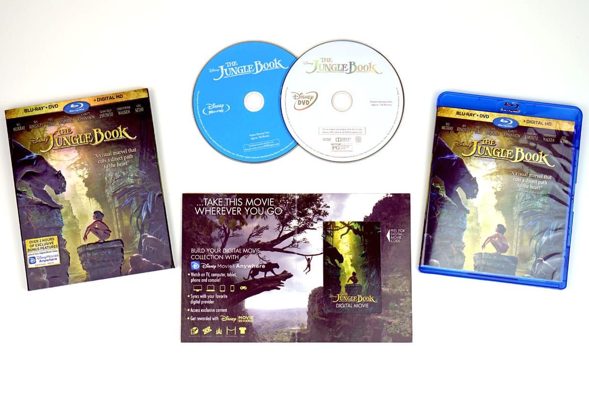 Cookies & Clogs | Movies | Disney | The live-action version of The Jungle Book movie is visually appealing and full of fine s