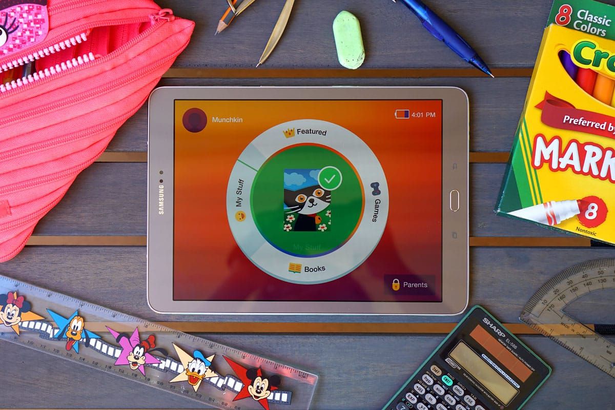 Cookies & Clogs | Technology | Education | Looking for fun mobile apps for the kids in which they'll learn too? Check out the