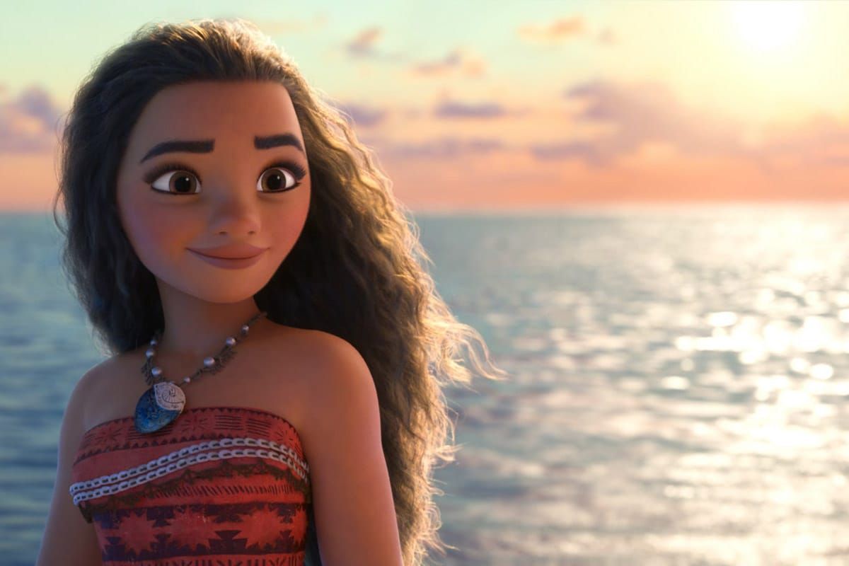 Cookies & Clogs | We had a chance to chat with some of the filmmakers who worked on Moana and the accompanying short Inner Wo