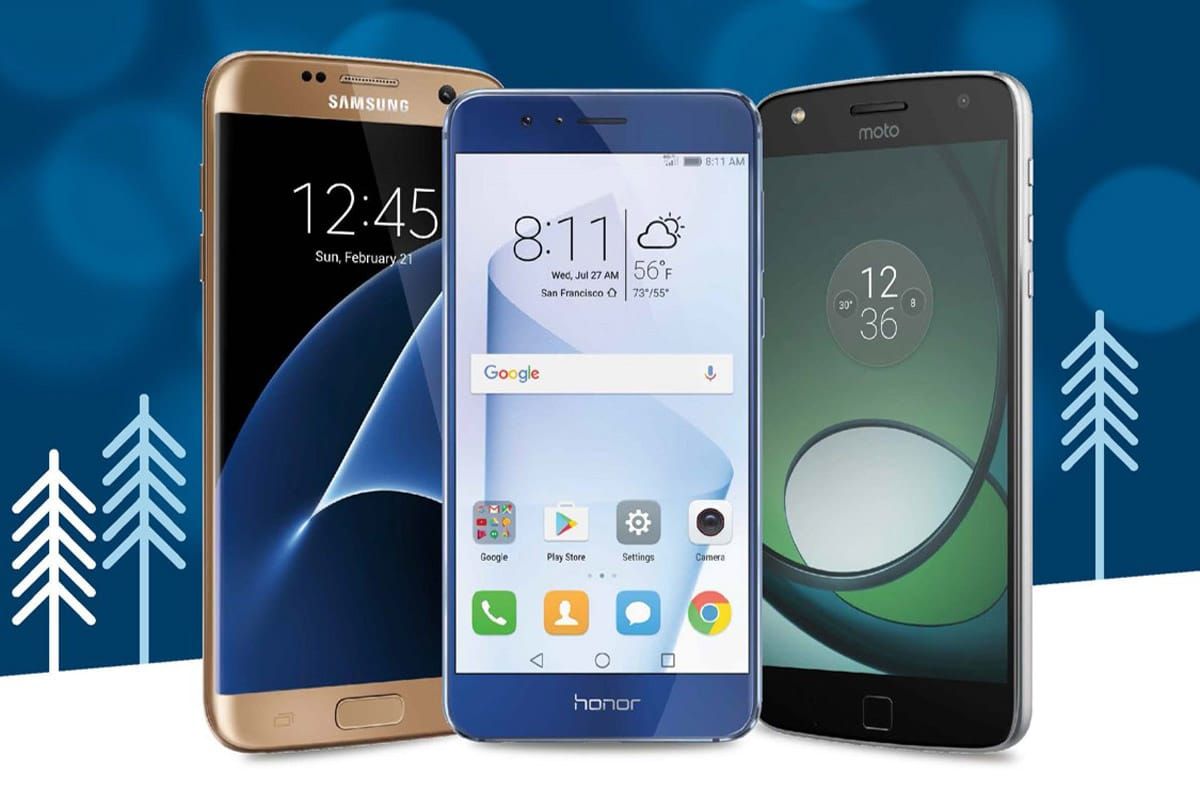 Cookies & Clogs | Technology | Shopping | Best Buy is having an Unlocked Smartphones Savings Event until November 12, 2016. A