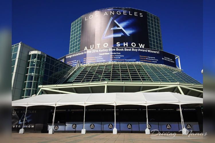 Cars | Automotive | The 2015 LA Auto Show (LAAS) was the place to be for auto reveals of anticipated models from a variety of