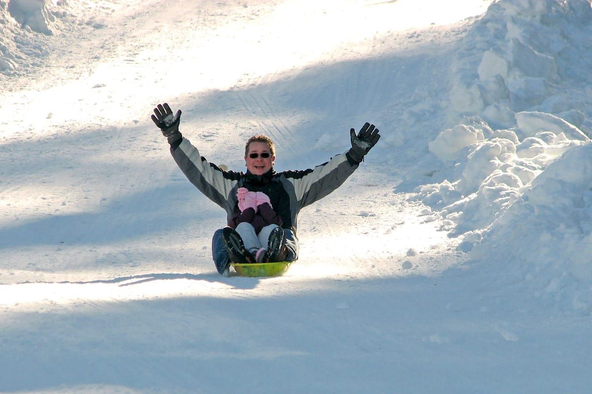 Looking Forward to Changing Seasons w/ Winter Activities for Families
