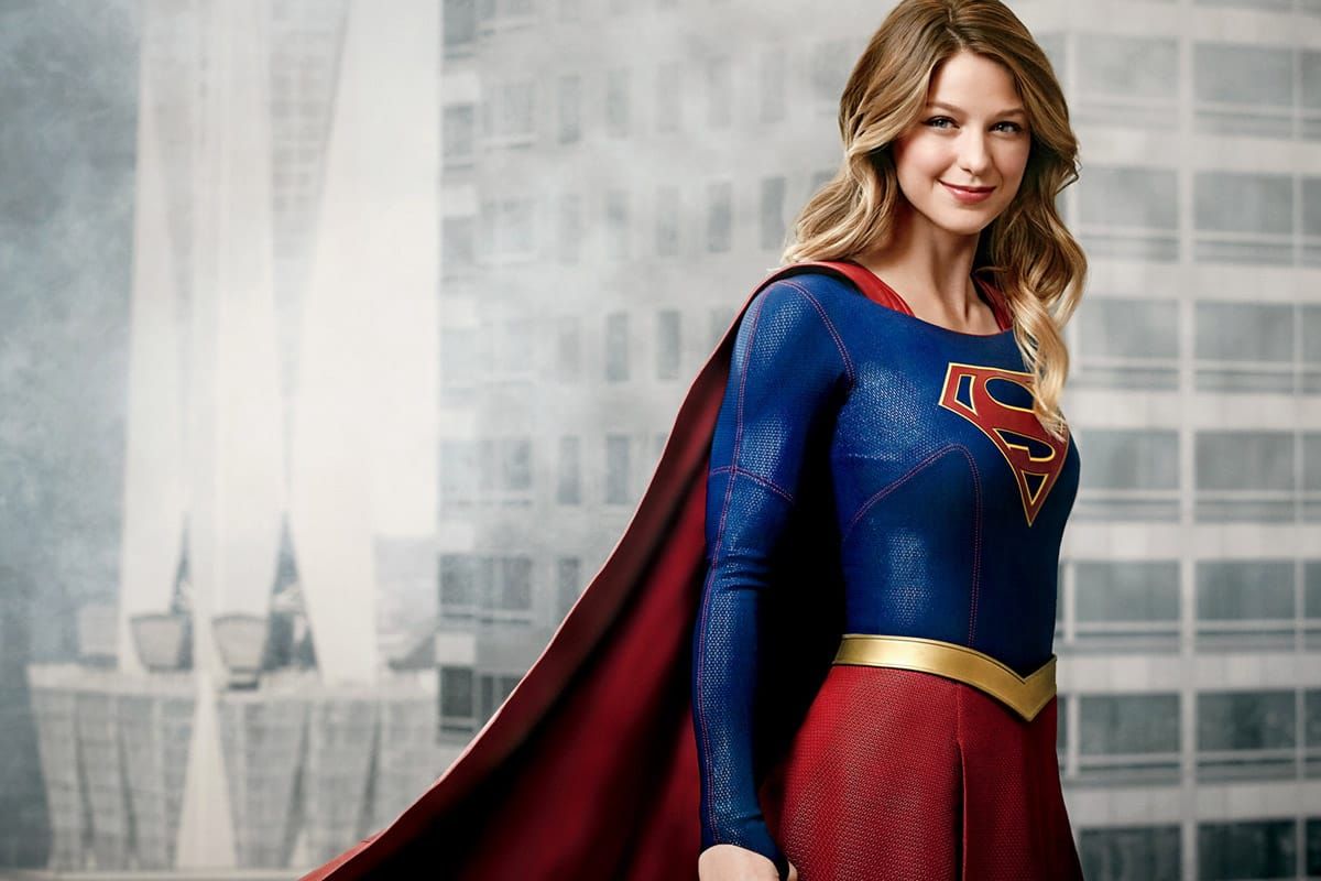 Cookies & Clogs | Looking for a new series for your mother-daughter movie nights? My teen and I enjoyed Supergirl season one