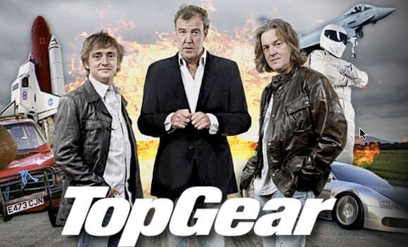 Top Gear UK Motor / Auto / Car Television Series on BBC #TopGear