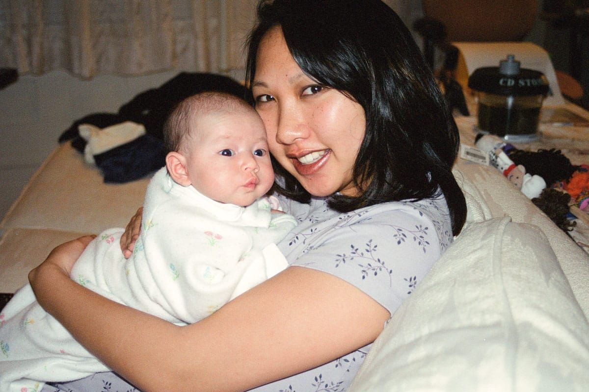 Cookies &amp; Clogs | Parenthood makes you do and say things you never thought you'd do when raising children. See how our pa