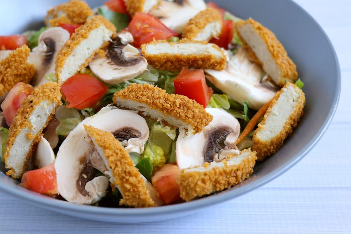 Getting a Little Mealtime Help from Foster Farms Baked Frozen Chicken