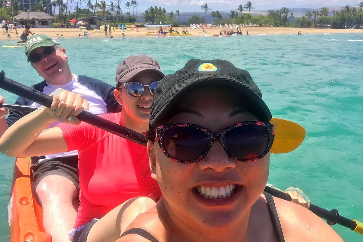 Cookies & Clogs | Oceans Sports Aloha Days offer 4 hours of unlimited water sports beach equipment including kayaks, standup