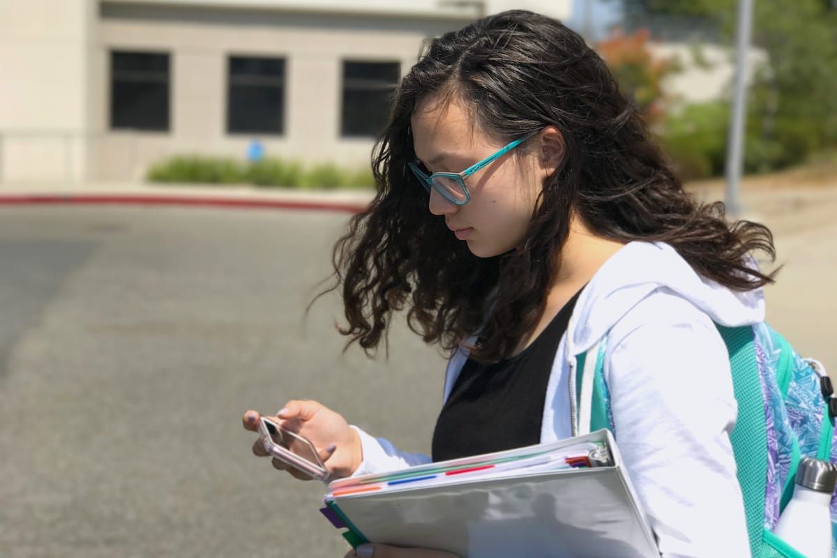 Addressing Cyber Safety at High School + Tips to Protect Teens Online