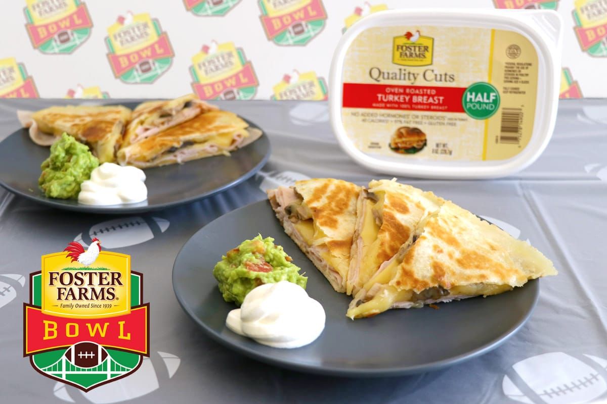 College Football Game Day Gluten-Free Quesadillas & Chili Cheese Fries