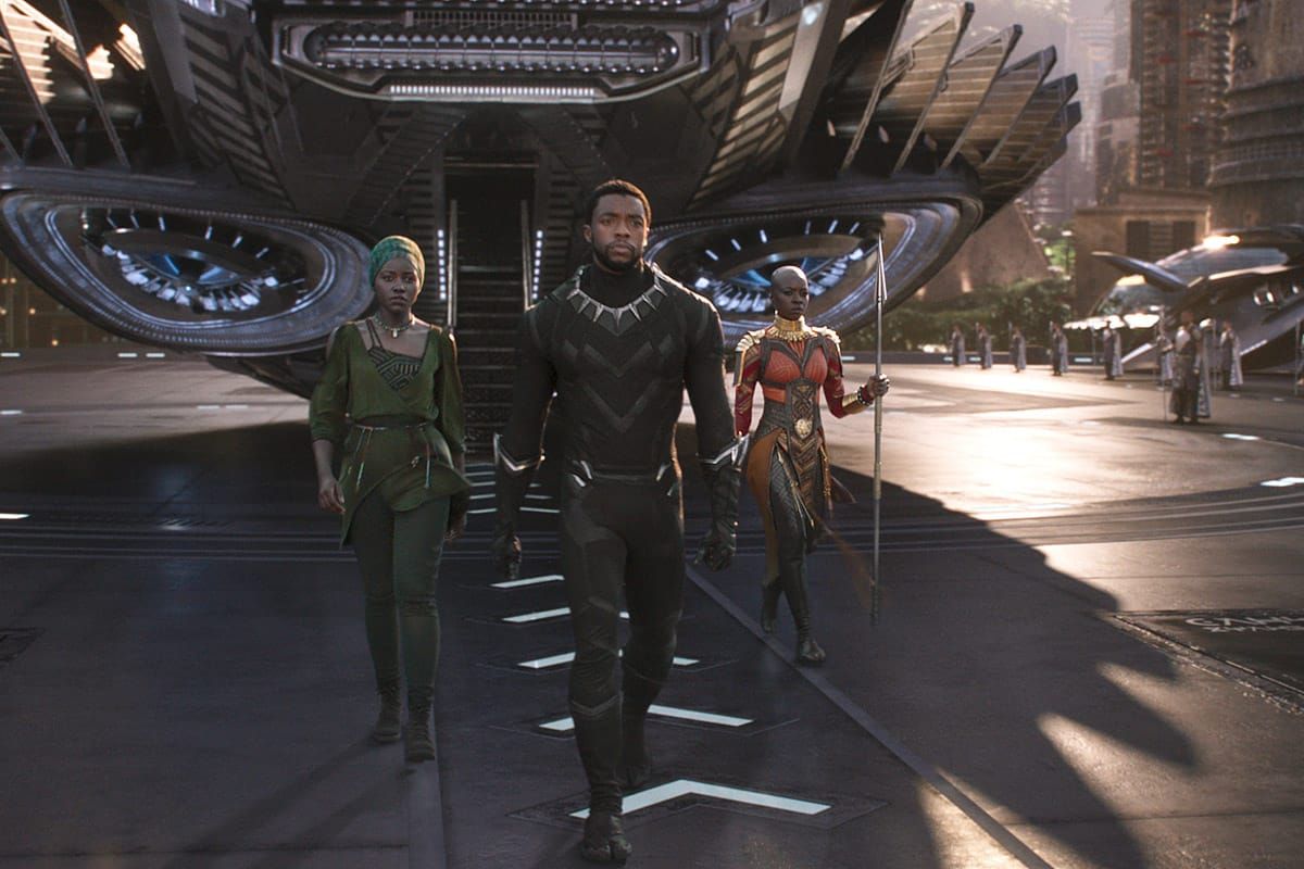 Family-Friendly Marvel Studios Black Panther Movie Review and Digital / Blu-ray Release with bonus features.
