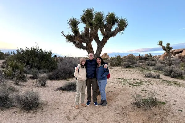 Joshua Tree National Park, CA