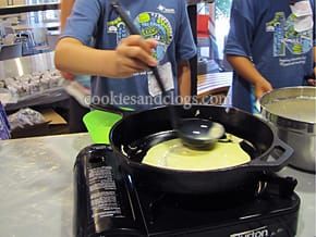 Galileo Summer Camp / Summer Quest Cooking