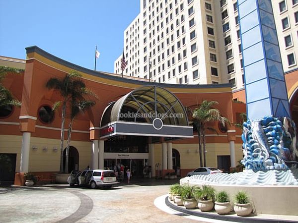 Family-friendly review of the Westin Gaslamp Quarter Hotel in San Diego, California