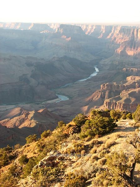 Grand Canyon National Park in Arizona