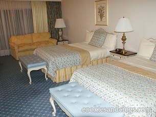 Little America Hotel in Flagstaff, Arizona near the Grand Canyon