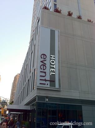 Eventi Kimpton Hotel New York City Manhattan NYC