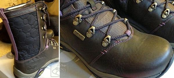 Ahnu Truckee Hiking Boots for Women