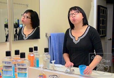 Listerine 21 Day Challenge Oral Care