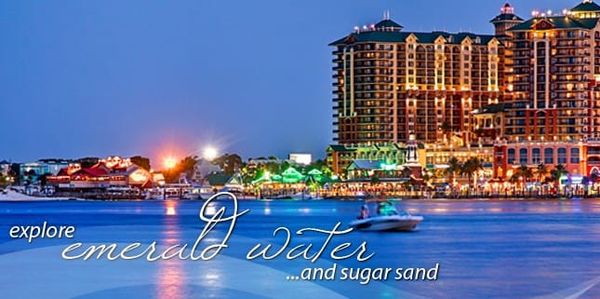 DESTINation Brandcation 2013 Destin FL