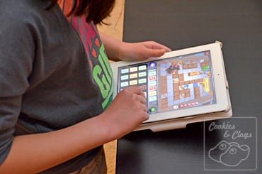 LeapFrog My Robot Friend iOS App for older children