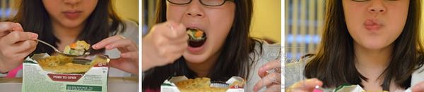 Marie Callender's Frozen Chicken Pot Pie Taste