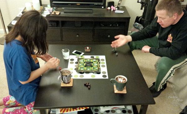 World Series of Yathtzee from Hasbro