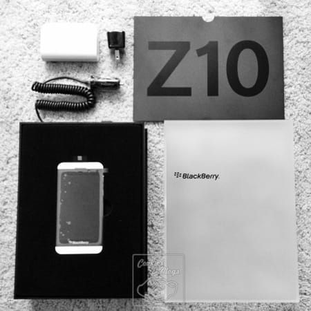 Blackberry Z10