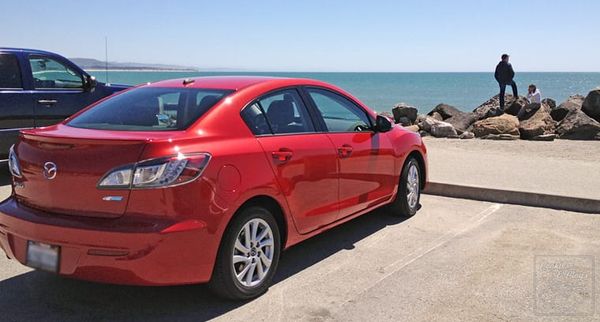 2013 Mazda3 Test Drive Family Review