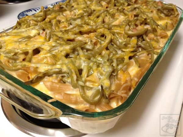 Cans Get You Cooking Facts & Chicken Cheese Noodle Recipe as Canbassador