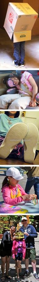 Creative Photo-Taking To Protect My Family