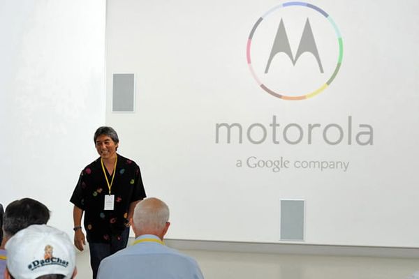 Motorola Moto X MotoX Event at Google with Guy Kawasaki