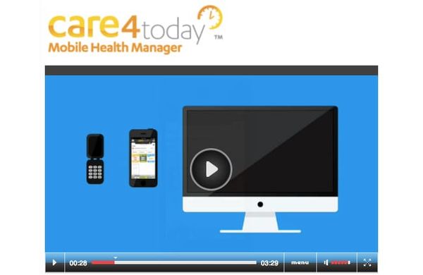 Join Me For the Care4Today Mobile Health Manager Twitter Party + Prizes – Oct. 3rd! #Care4Today