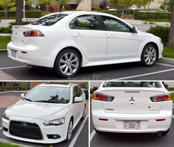 2014 Mitsubishi Lancer GT 2.4L Family Car Review