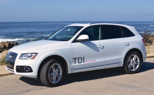 2014 Audi Q5 TDI Car Review