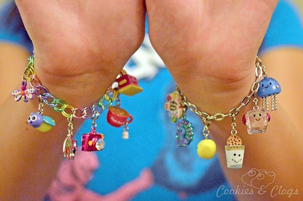 Charm It fashion charm bracelet for tween girls similar to Pandora jewelry for women #tweens