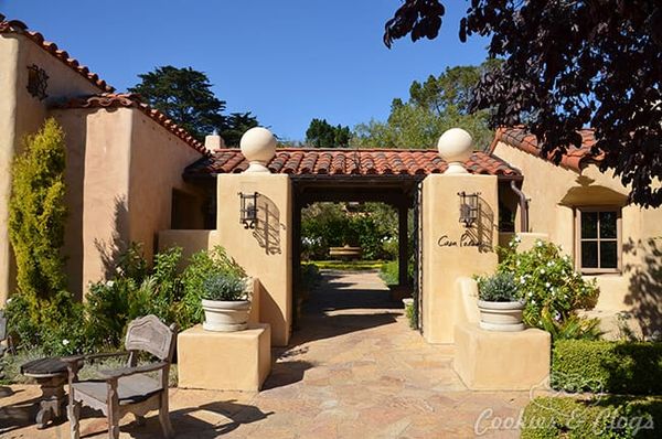 Casa Palmero Estate in Pebble Beach, CA #travel #california