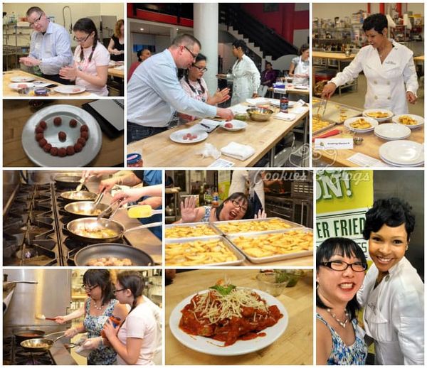 CravOn Fries review and cooking demo with Chef Nikki Shaw #CravOn