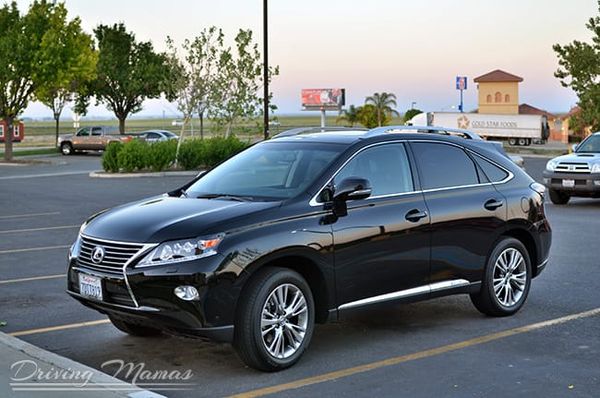 2014 Lexus RX450 / RX450h Hybrid SUV Review #Cars