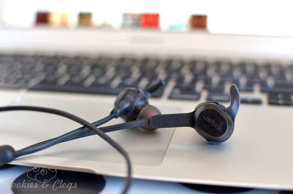 Jabra Rox Wireless Bluetooth Earbuds #Technology #Reviews