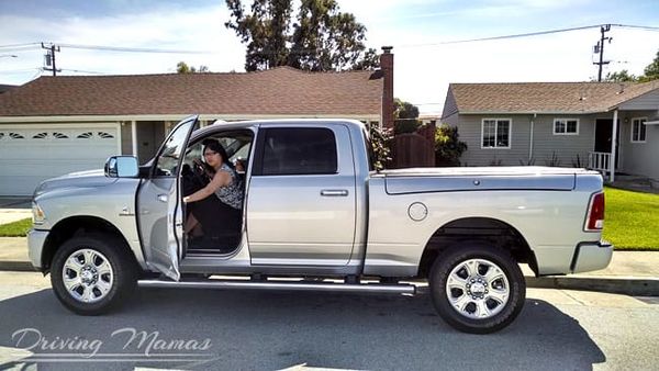 2014 Dodge Ram 2500 Laramie 4x4 - Truck Review #cars #trucks