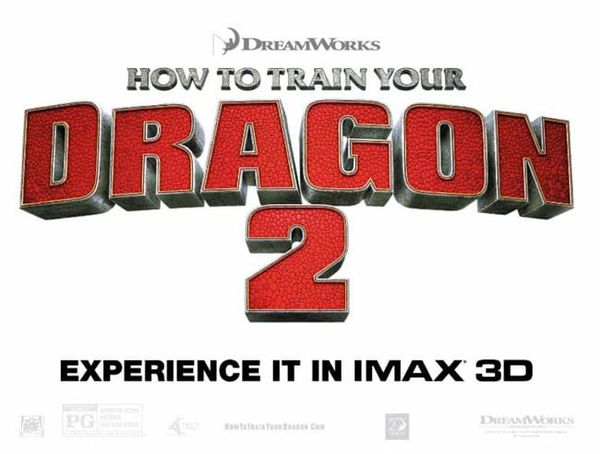 How to Train Your Dragon 2 in IMAX #HTTYD2